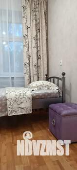 3-к квартира, посуточно, 60м2, 2/5 этаж