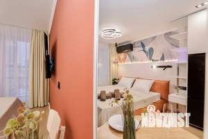 1-к квартира, посуточно, 25м2, 1/1 этаж