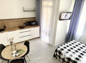 1-к квартира, посуточно, 27м2, 1/1 этаж
