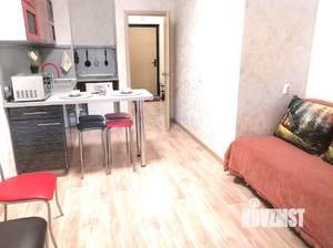 1-к квартира, посуточно, 42м2, 4/17 этаж