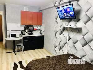 Студия квартира, посуточно, 26м2, 17/17 этаж