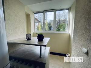 1-к квартира, посуточно, 43м2, 1/12 этаж