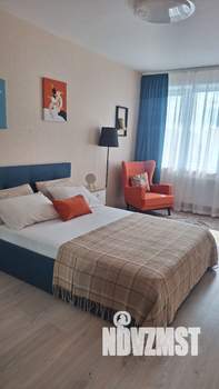 2-к квартира, посуточно, 49м2, 16/17 этаж