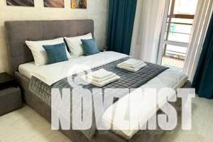 1-к квартира, посуточно, 41м2, 3/10 этаж