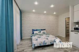 1-к квартира, посуточно, 31м2, 1/1 этаж