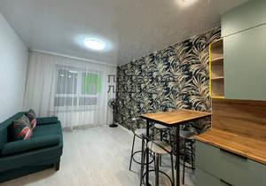 1-к квартира, на длительный срок, 35м2, 8/14 этаж