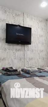 1-к квартира, посуточно, 43м2, 23/25 этаж