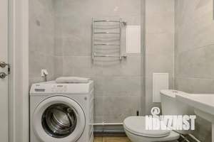 1-к квартира, посуточно, 37м2, 9/17 этаж