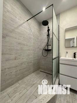 1-к квартира, посуточно, 46м2, 1/1 этаж