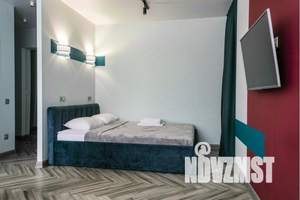 1-к квартира, посуточно, 30м2, 3/5 этаж