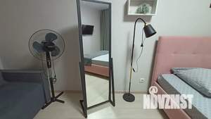 1-к квартира, посуточно, 35м2, 12/17 этаж