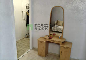 1-к квартира, на длительный срок, 31м2, 5/5 этаж