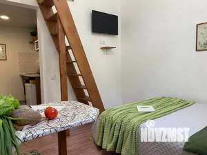 Студия квартира, посуточно, 23м2, 1/5 этаж