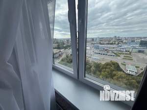 2-к квартира, посуточно, 60м2, 22/25 этаж