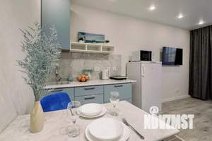1-к квартира, посуточно, 30м2, 1/1 этаж