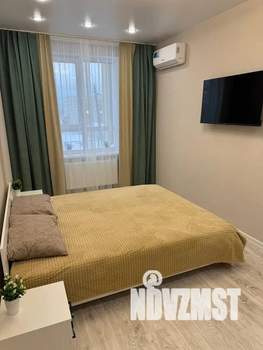 1-к квартира, посуточно, 38м2, 1/12 этаж