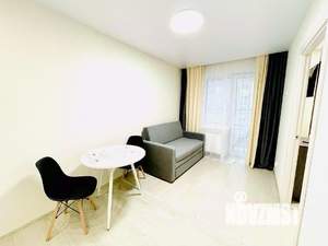 1-к квартира, посуточно, 29м2, 1/1 этаж