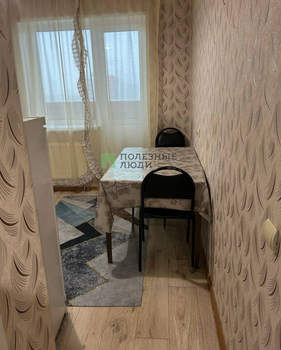 1-к квартира, на длительный срок, 35м2, 16/18 этаж