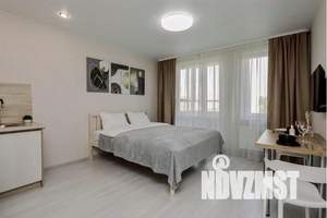 1-к квартира, посуточно, 30м2, 11/18 этаж