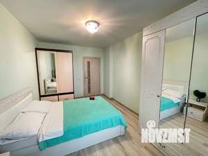 2-к квартира, посуточно, 60м2, 17/17 этаж