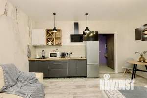 1-к квартира, посуточно, 33м2, 1/1 этаж