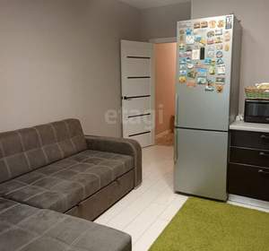 Студия квартира, на длительный срок, 40м2, 8/14 этаж