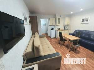 Студия квартира, посуточно, 33м2, 8/17 этаж