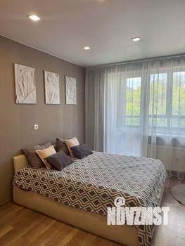 1-к квартира, посуточно, 28м2, 1/1 этаж