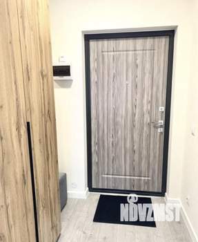 1-к квартира, посуточно, 27м2, 1/1 этаж