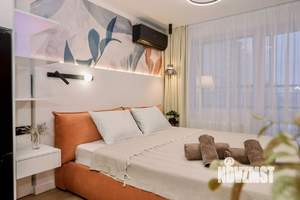 1-к квартира, посуточно, 25м2, 1/1 этаж