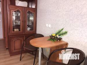 Студия квартира, посуточно, 31м2, 7/17 этаж