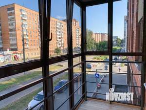 1-к квартира, посуточно, 42м2, 3/10 этаж