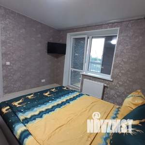 3-к квартира, посуточно, 70м2, 3/17 этаж
