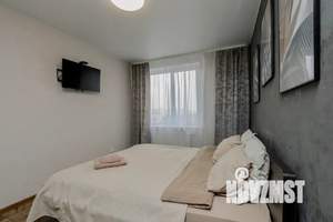 1-к квартира, посуточно, 35м2, 9/17 этаж