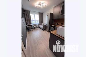 1-к квартира, посуточно, 37м2, 12/17 этаж