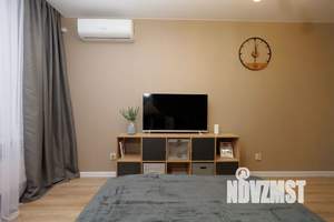 1-к квартира, посуточно, 37м2, 5/17 этаж