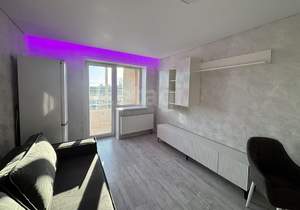 Студия квартира, на длительный срок, 29м2, 11/18 этаж