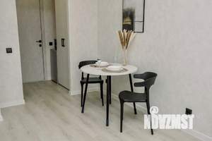 1-к квартира, посуточно, 27м2, 1/1 этаж