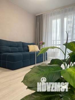 1-к квартира, посуточно, 40м2, 9/13 этаж