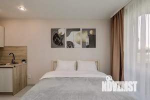 Студия квартира, посуточно, 30м2, 11/18 этаж