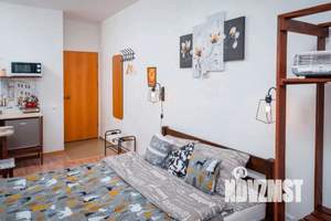 2-к квартира, посуточно, 35м2, 1/1 этаж