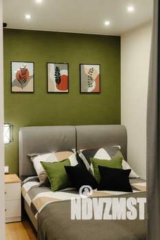 1-к квартира, посуточно, 40м2, 1/21 этаж
