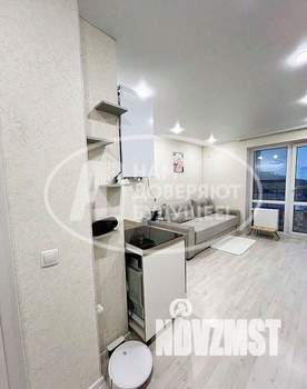 Студия квартира, на длительный срок, 22м2, 5/18 этаж