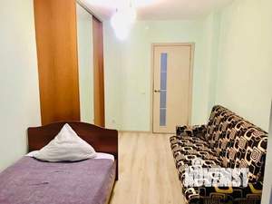 2-к квартира, посуточно, 60м2, 1/1 этаж