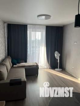 1-к квартира, посуточно, 29м2, 11/17 этаж