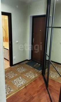 1-к квартира, на длительный срок, 41м2, 2/16 этаж
