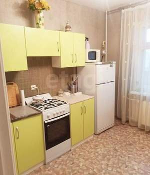 1-к квартира, на длительный срок, 34м2, 8/10 этаж