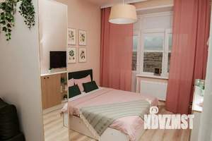 1-к квартира, посуточно, 30м2, 18/18 этаж