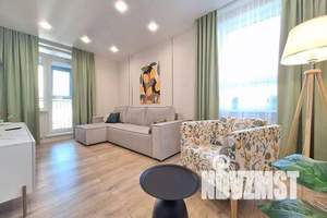 2-к квартира, посуточно, 48м2, 5/10 этаж