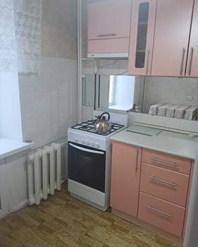 1-к квартира, на длительный срок, 31м2, 4/5 этаж